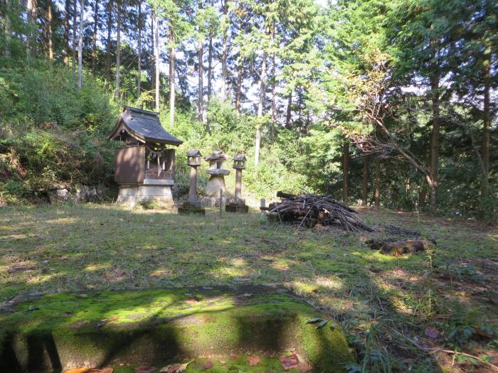 丹波篠山市下板井/金比羅神社写真