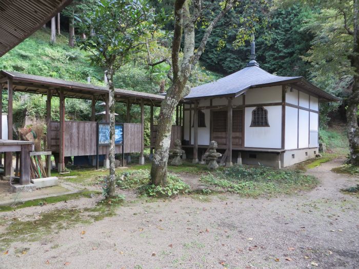 丹波篠山市上板井/三尾山弘誓寺写真