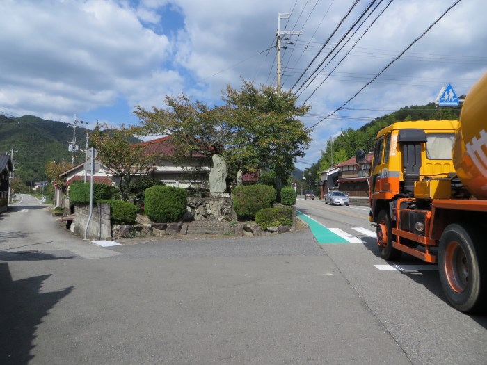 丹波篠山市打坂/殉国碑写真