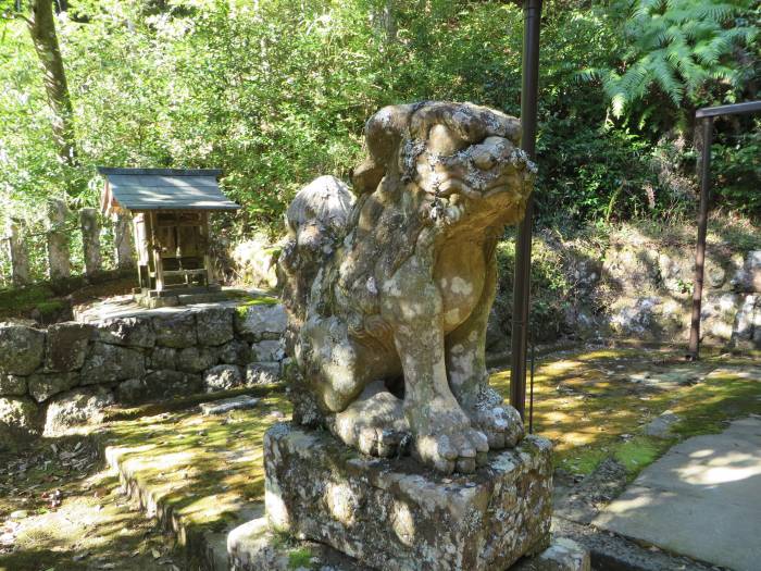 丹波篠山市打坂/八坂神社写真