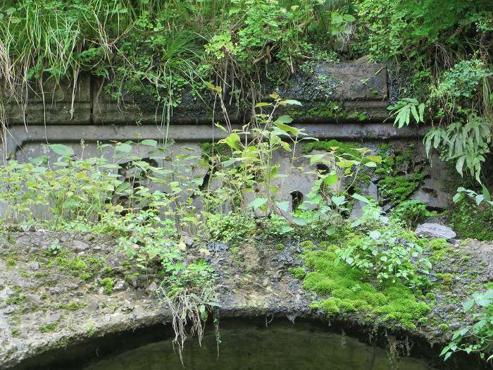 丹波篠山市追入/鐘ヶ坂隧道写真