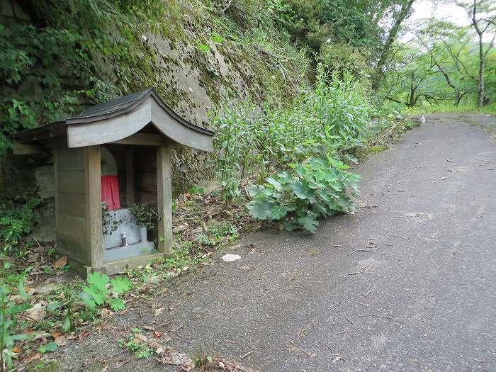 丹波篠山市追入/鐘ヶ坂隧道写真