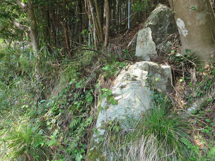 丹波篠山市追入/山神写真