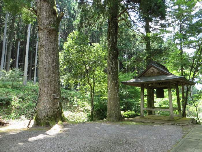 丹波篠山市高倉/宝橋山高蔵寺写真