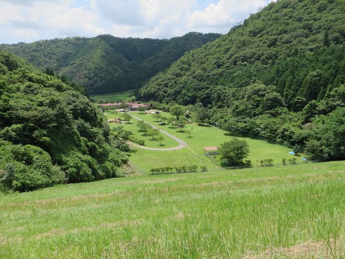 丹波篠山市小坂/佐仲ダム写真