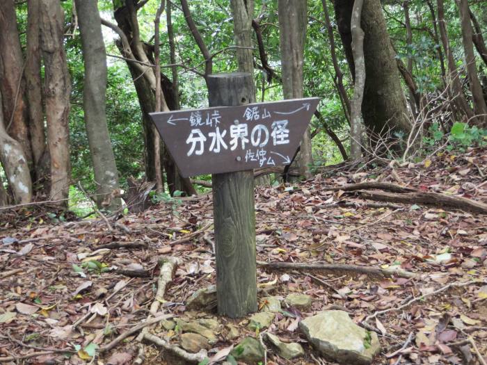 丹波篠山市小坂/鋸山写真