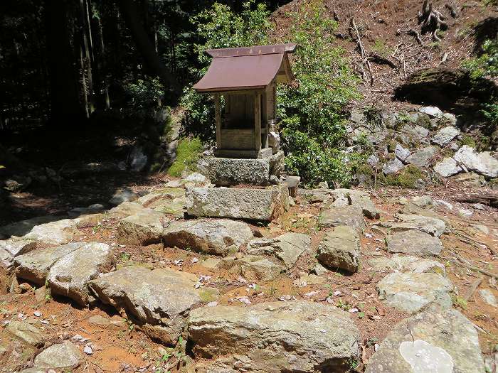 丹波篠山市高坂/八坂神社写真