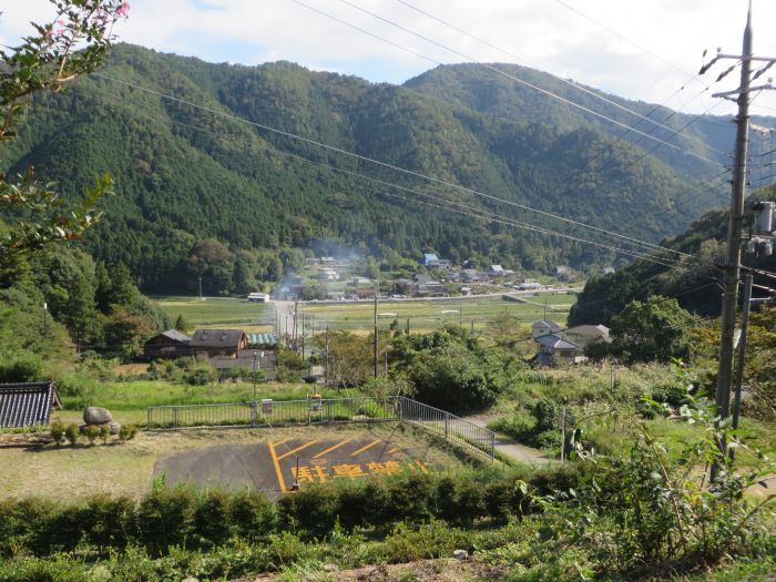 丹波篠山市坂本/宮田山福徳貴寺写真