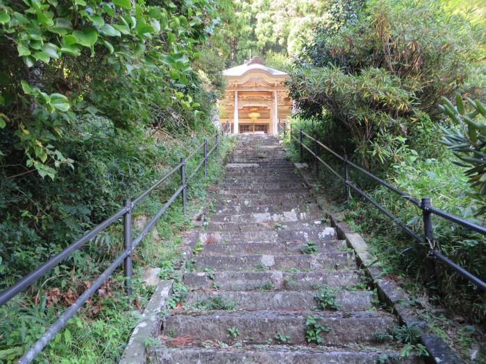 丹波篠山市坂本/宮田山福徳貴寺写真