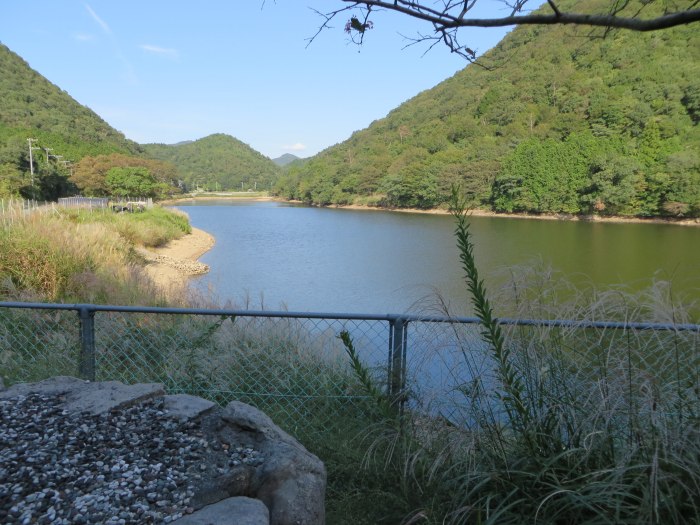 丹波篠山市坂本/五坊谷池写真