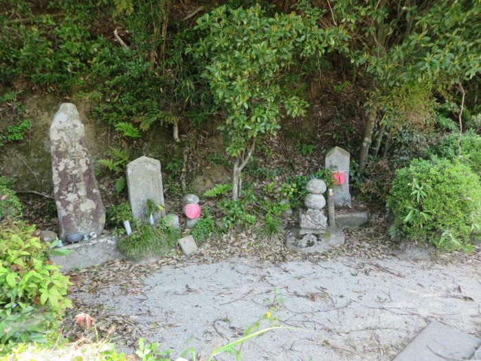 丹波篠山市栗柄/野仏写真