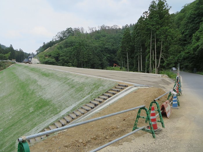 丹波篠山市栗柄/栗柄峠写真