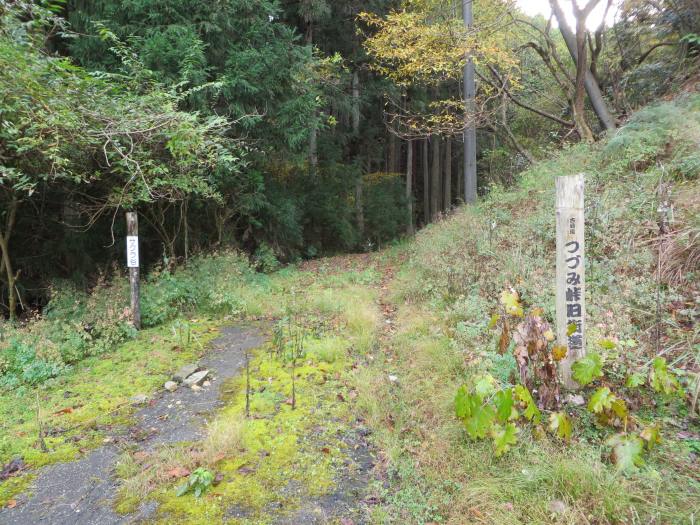 丹波篠山市本郷/鼓峠写真