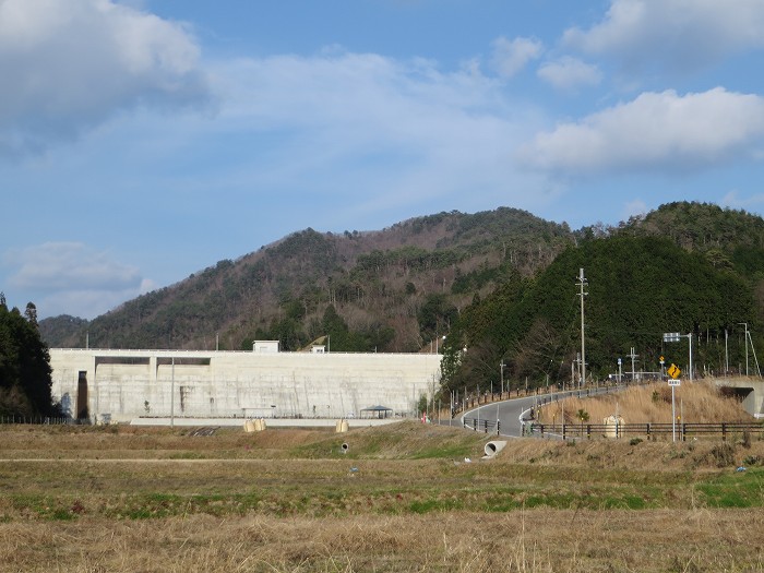 丹波篠山市栗柄/高王山写真