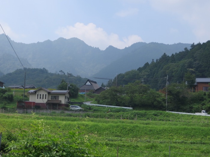 丹波篠山市本郷/景色写真