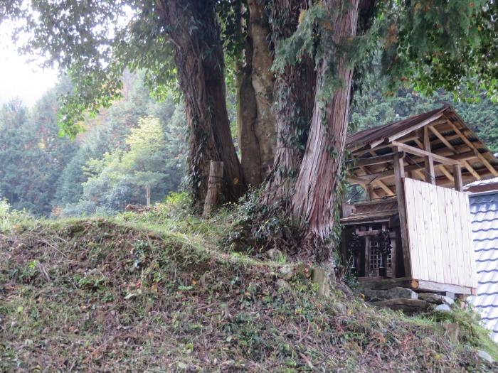 丹波篠山市川阪/地蔵写真