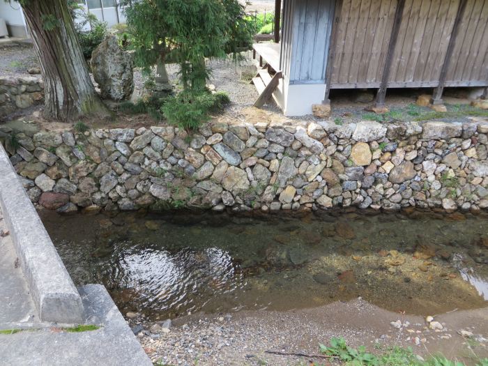 丹波篠山市川阪/地蔵堂写真