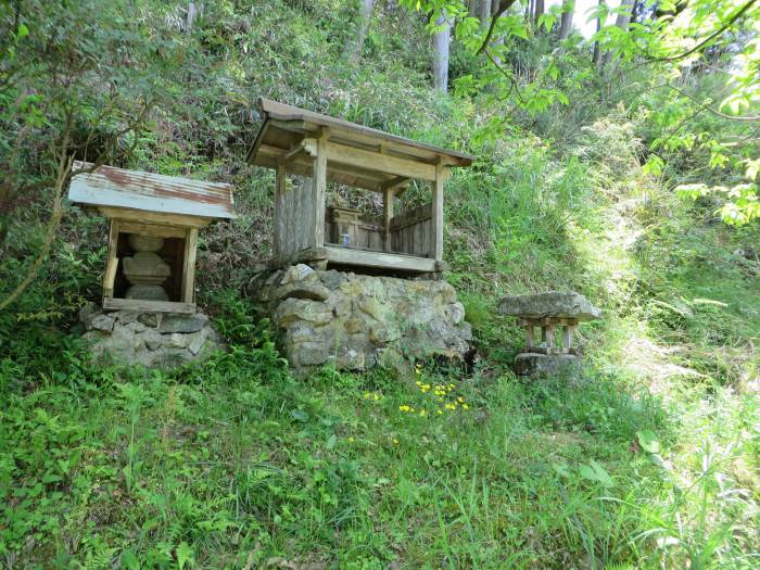 丹波篠山市本郷/祠写真