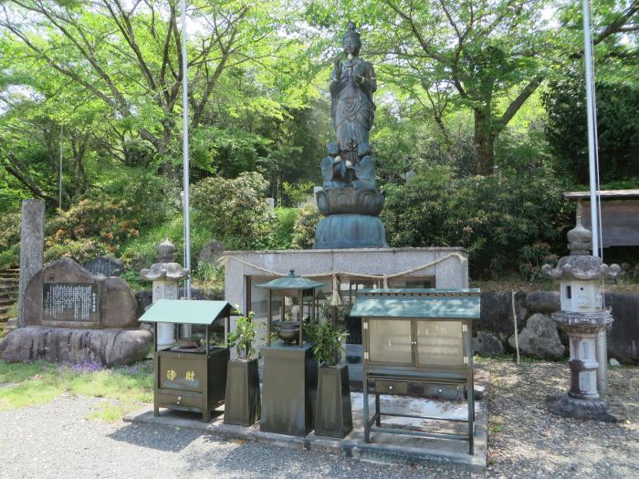 丹波篠山市本郷/龍駒山松隣寺写真