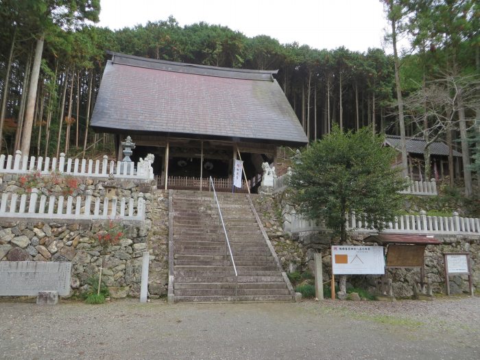 丹波篠山市本郷/春日神社写真