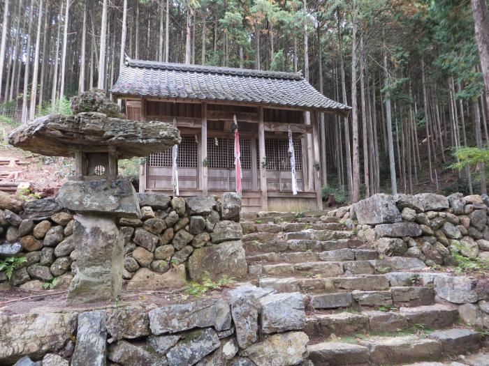 丹波篠山市本郷/春日神社写真