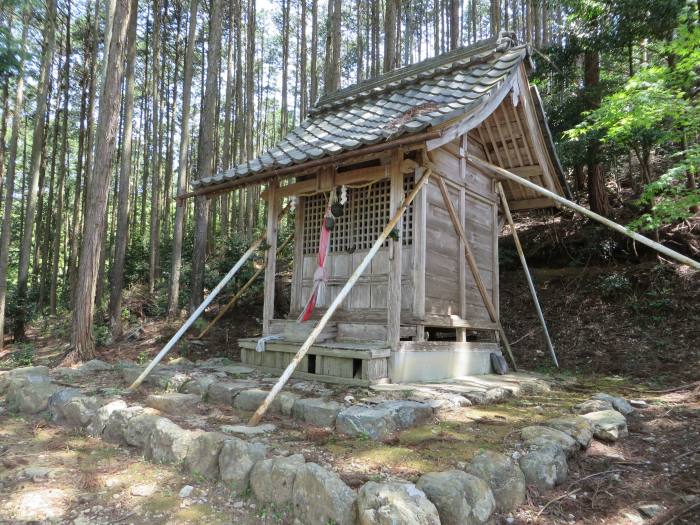 丹波篠山市本郷/春日神社写真