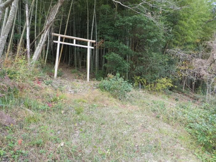 丹波篠山市本郷/秋葉神社写真