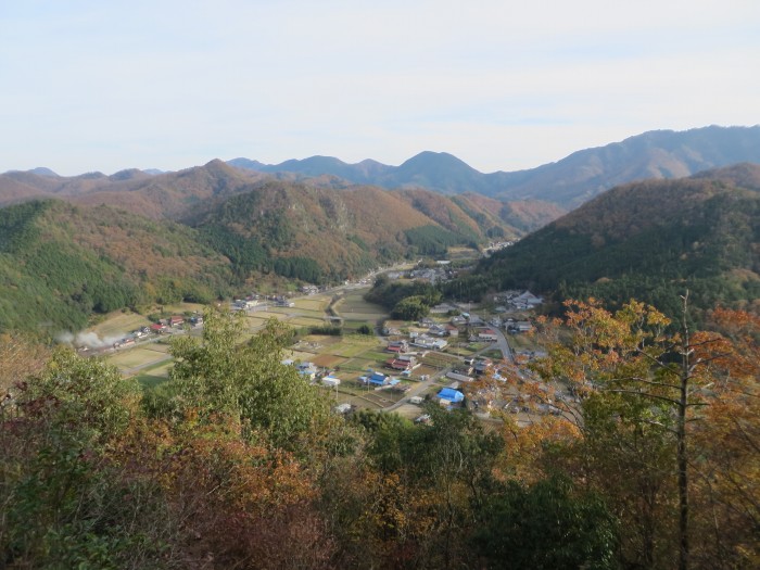 丹波篠山市本郷/秋葉神社写真