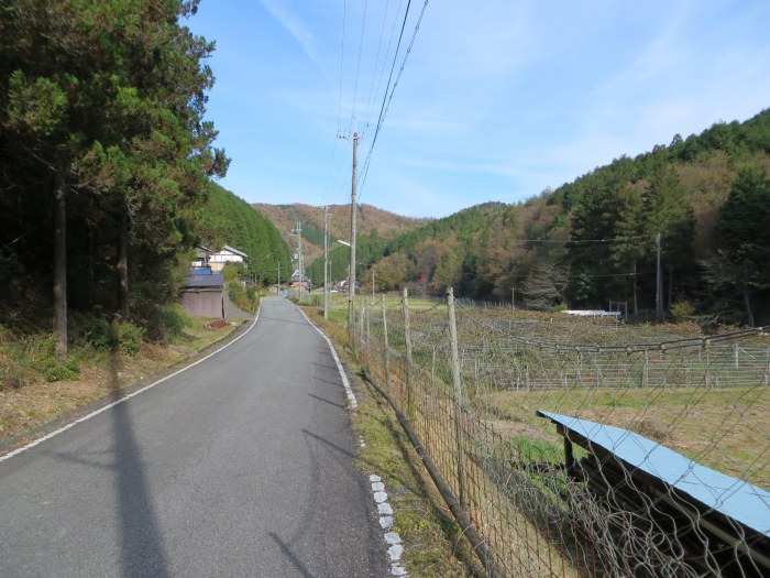 丹波篠山市桑原/景色写真