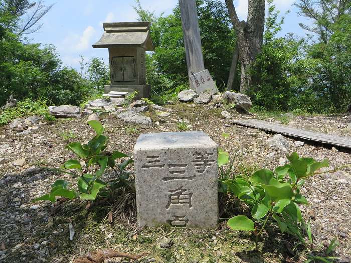 丹波篠山市桑原/鹿倉山写真