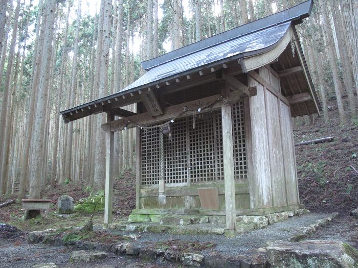 丹波篠山市桑原/鹿倉山写真