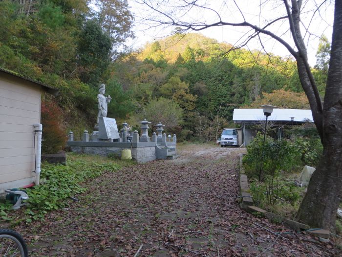 丹波篠山市桑原/苦祓観音写真