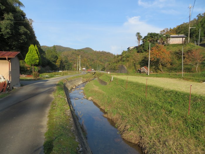 丹波篠山市桑原/景色写真