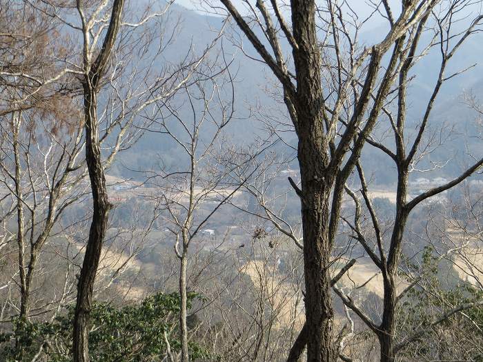 丹波篠山市遠方/万燈山・鷹ノ巣山写真