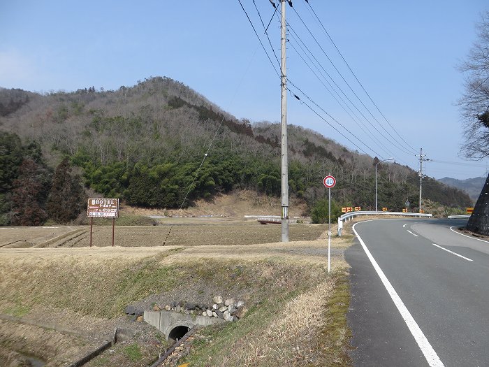 丹波篠山市遠方/万燈山・鷹ノ巣山写真