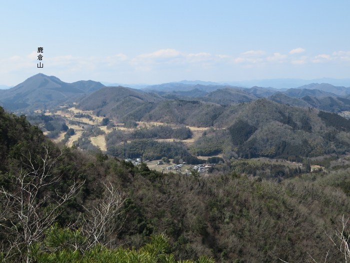 丹波篠山市遠方/奥山写真