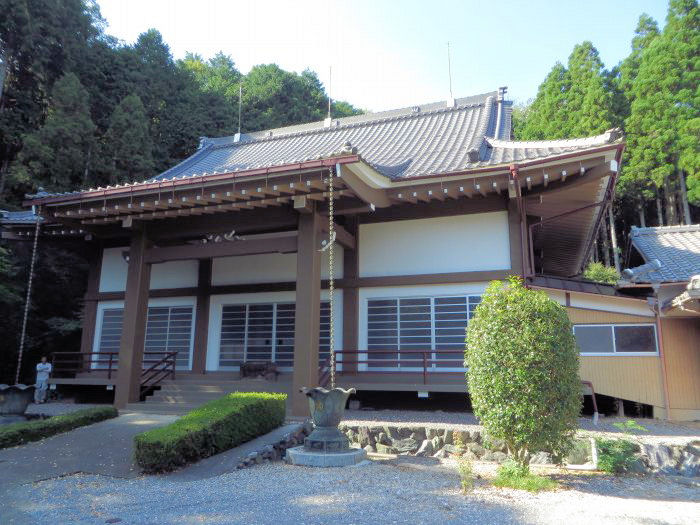 丹波篠山市東本荘/宝鏡山洞光寺写真