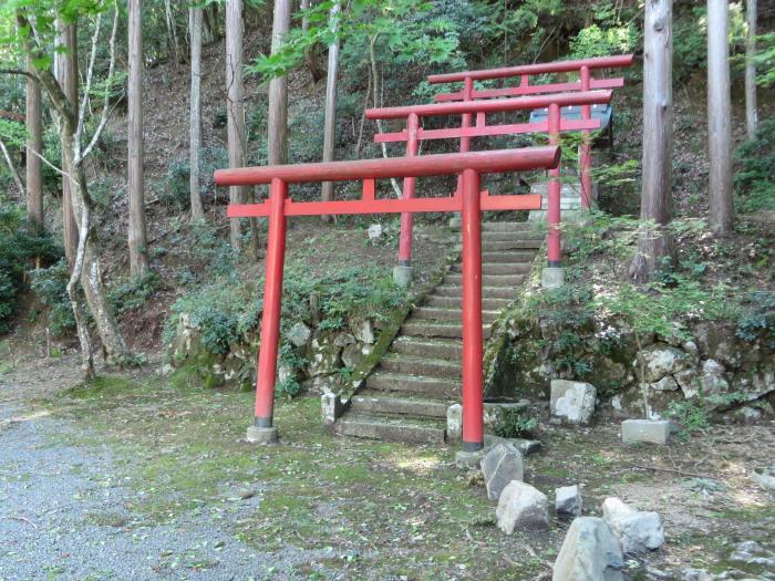 丹波篠山市東本荘/宝鏡山洞光寺写真