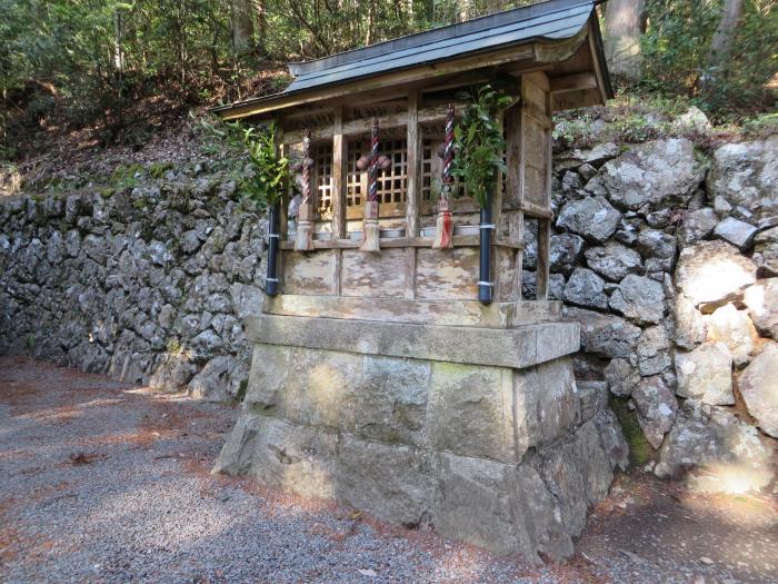 丹波篠山市県守/春日神社写真