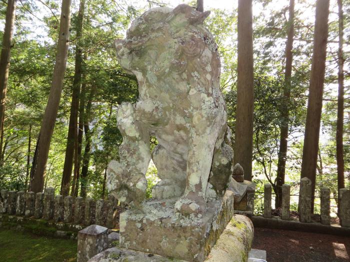 丹波篠山市県守/春日神社写真