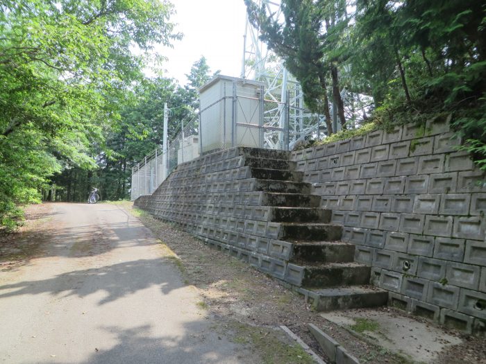 丹波篠山市県守/愛宕神社写真