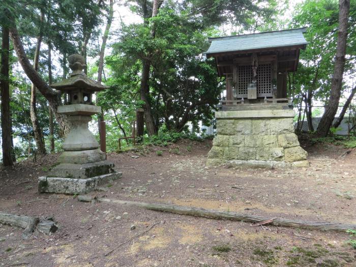 丹波篠山市県守/愛宕神社写真