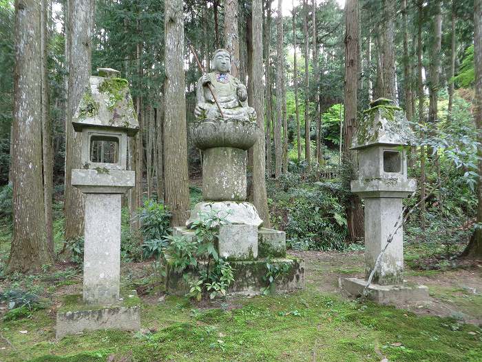 丹波篠山市東本荘/宝鏡山洞光寺写真