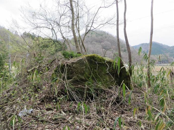 丹波篠山市福井/福井岩倉古墳写真