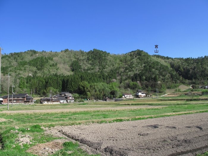 丹波篠山市福井/宮山写真