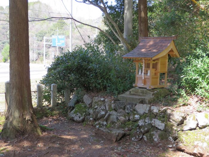 丹波篠山市市野々/八幡神社写真