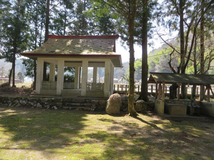 丹波篠山市市野々/八幡神社写真