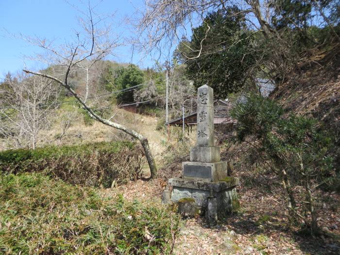 丹波篠山市市野々/大雲山久昌寺写真