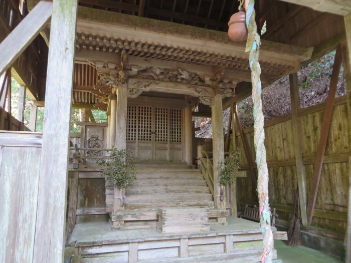 丹波篠山市立金/大杉神社写真