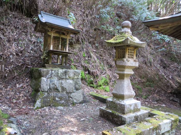 丹波篠山市立金/大杉神社写真